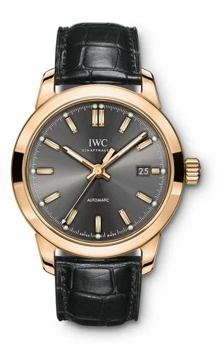 IWC Ingenieur Automatic Red Gold / Slate IW3570-03 (IW357003)